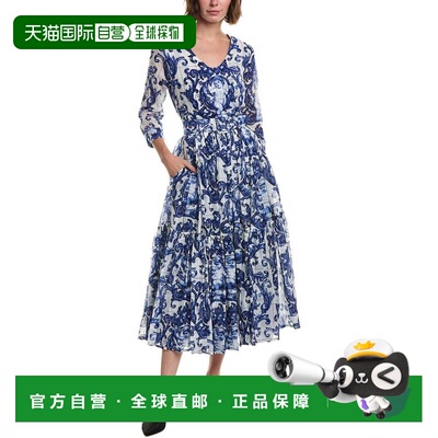 1h可退 【美国直邮】samantha sung 女士 连衣裙