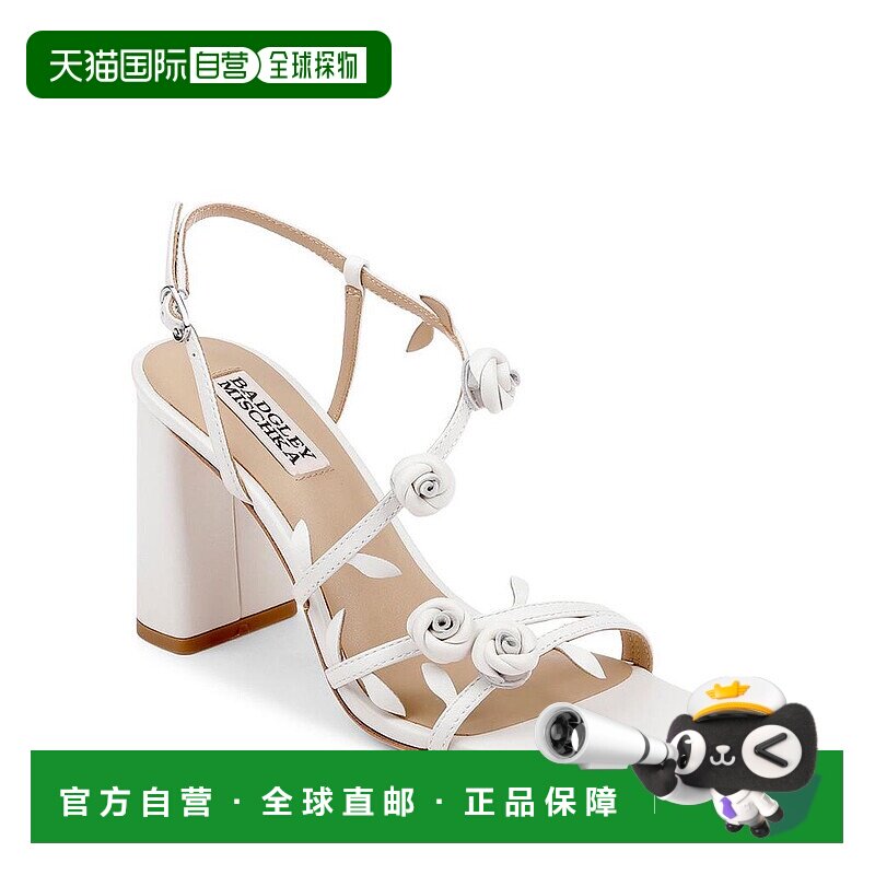 【美国直邮】badgley mischka 女士 凉鞋
