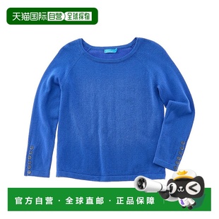 J.McLaughlin blue Solid Top 美国奥莱直发 Jamey 自营