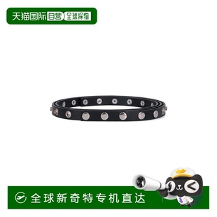 黑色 自营 钉带 the 美国奥莱直发 attico黑色