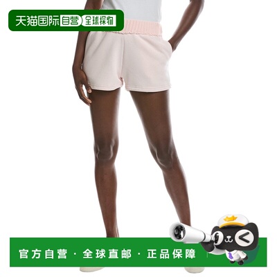 自营vintage havana复古哈瓦那复古摇粒绒短粉色 美国奥莱直发