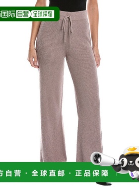 自营Nation LTD Rachelle长裤-粉红色 美国奥莱直发