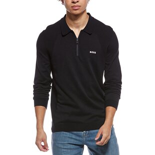 Momentum Boss 美国奥莱直发 Zip blue 自营Hugo