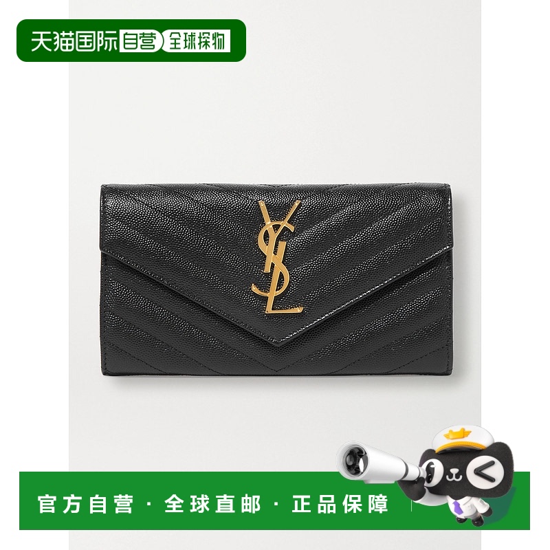 1h可退 香港直邮潮奢 Saint Laurent 圣罗兰 女士 CASSANDRE MATE