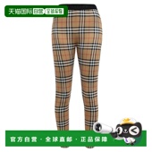 美国直邮 紧身裤 burberry 打底裤 女士 1h可退
