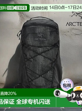 加拿大直发始祖鸟Aerios18男女户外登山徒步双肩背包