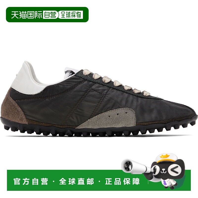 1h可退 香港直邮潮奢 Maison Margiela 马丁 马吉拉 男士 黑色 Sp