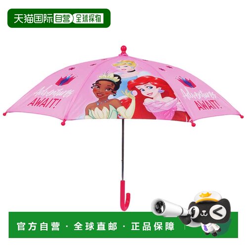 自营Disney Princess “Adventures Await” Kids Umbrella – 31