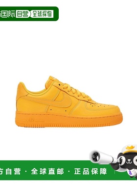 自营 Nike Air Force 1'07激光橙/激光橙HJ7324-845女式-橙色 美