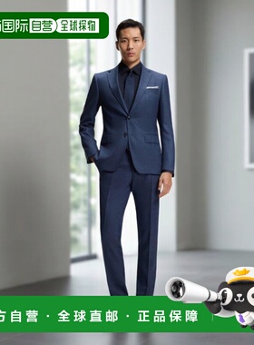 1h可退 【美国直邮】hugo boss 男士 衬衫男装