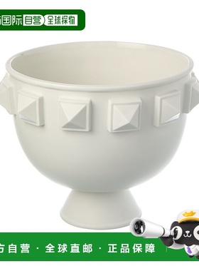 自营Jonathan Adler Charade Bowl - white 美国奥莱直发