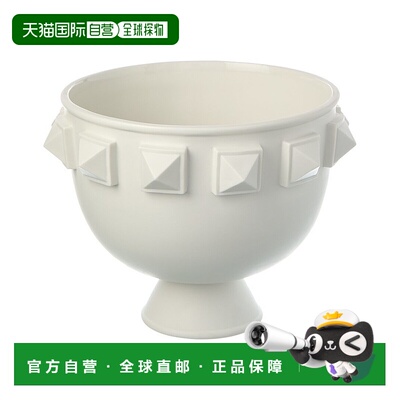 自营Jonathan Adler Charade Bowl - white 美国奥莱直发