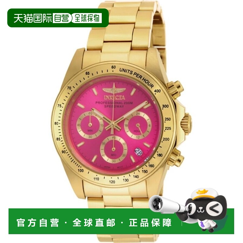 【美国直邮】invicta 女士 休闲手表