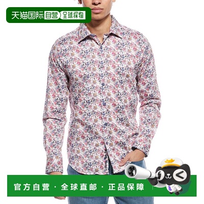 自营Robert Graham Andaman Woven Shirt - multi 美国奥莱直发