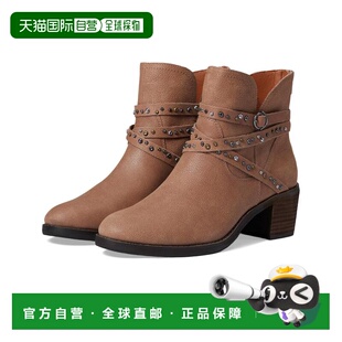 1h可退 【美国直邮】Lucky Brand幸运品牌|卡勒姆女靴