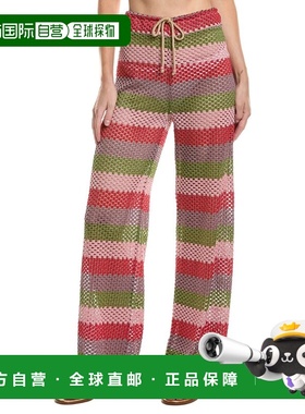 自营PQ Swim Bree Boho Pant - green 美国奥莱直发