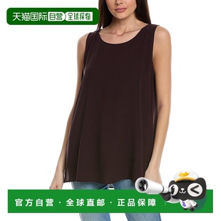 pink 自营EILEEN Tunic Silk 美国奥莱直发 FISHER