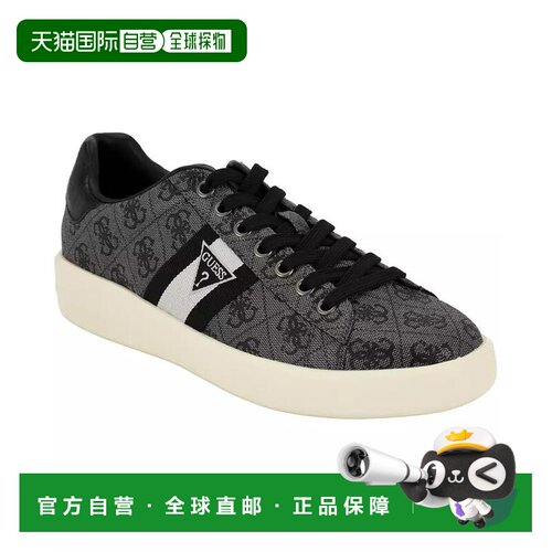 【美国直邮】guess 男士 时尚休闲鞋 【付后1h可退】运动鞋男鞋