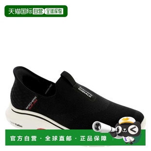 自营Skechers Go Walk 7 - Easy On 2 Hands Free Slip-Ins Black
