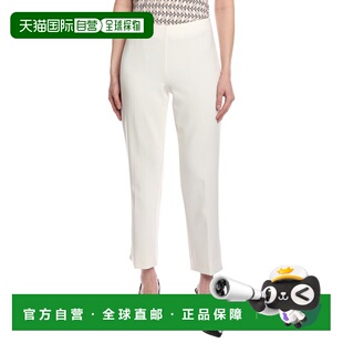 自营Anne Waist Pant Hollywood Ankle Pull Klein Straight