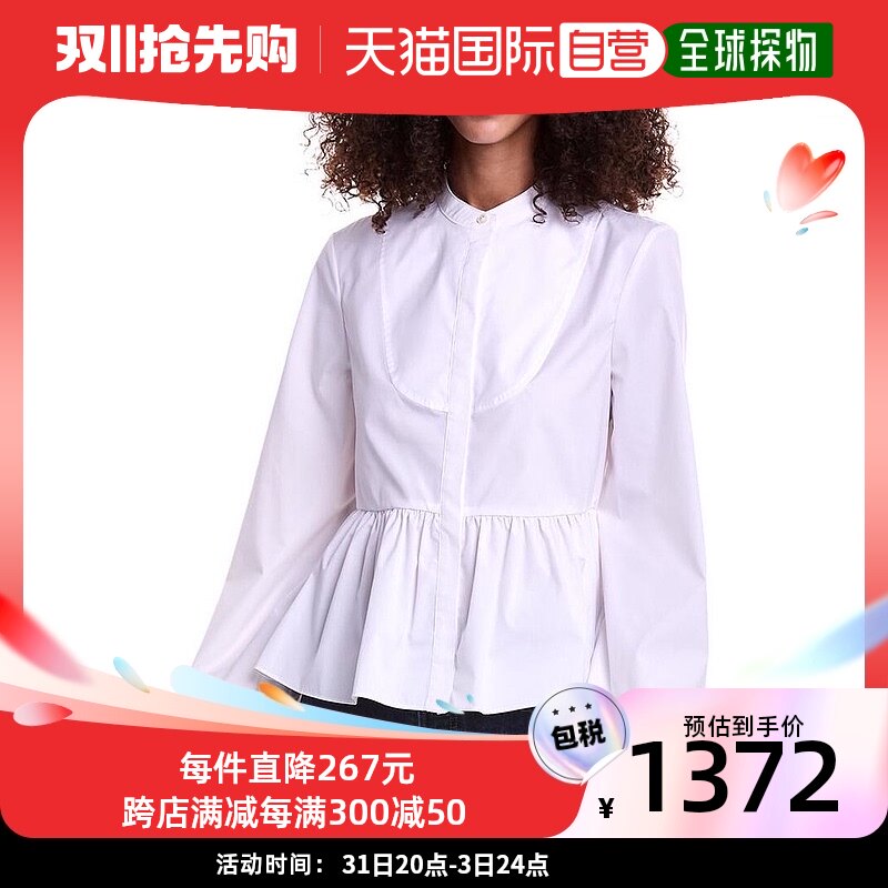 【美国直邮】jason wu 女士 衬衫