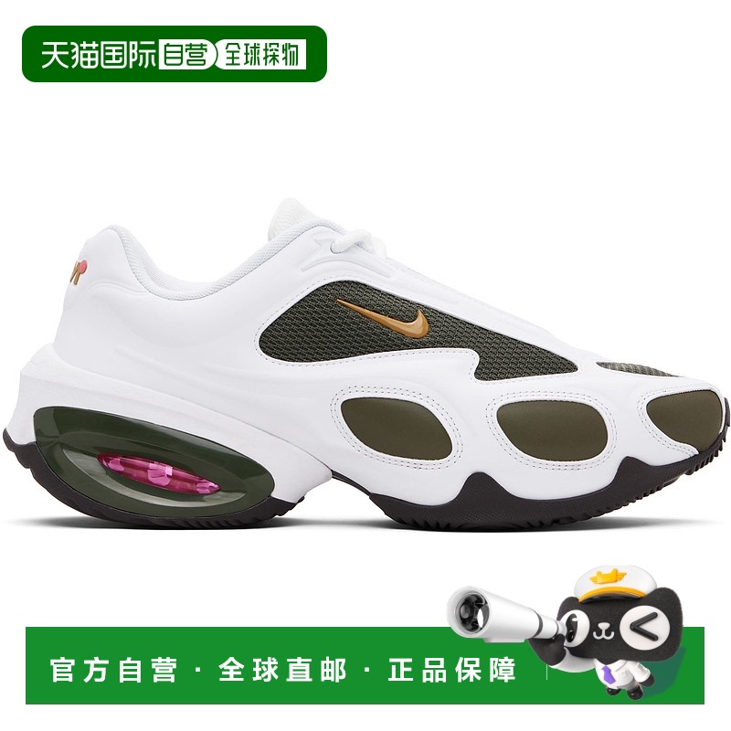 1h可退 香港直邮潮奢 Nike 耐克 男士 卡其色 & 白色 Veneda Cart