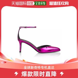 女士 真皮女士鞋 giuseppe zanotti 尖头皮鞋 美国直邮 高跟鞋