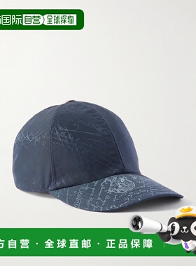 1h可退 香港直邮潮奢 Berluti 伯尔鲁帝 男士 Scritto-Jacquard