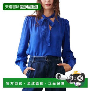 blue 自营Bella Top Tie 美国奥莱直发 Dahl