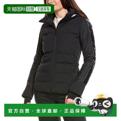 自营Bogner Cadja Jacket - black 美国奥莱直发