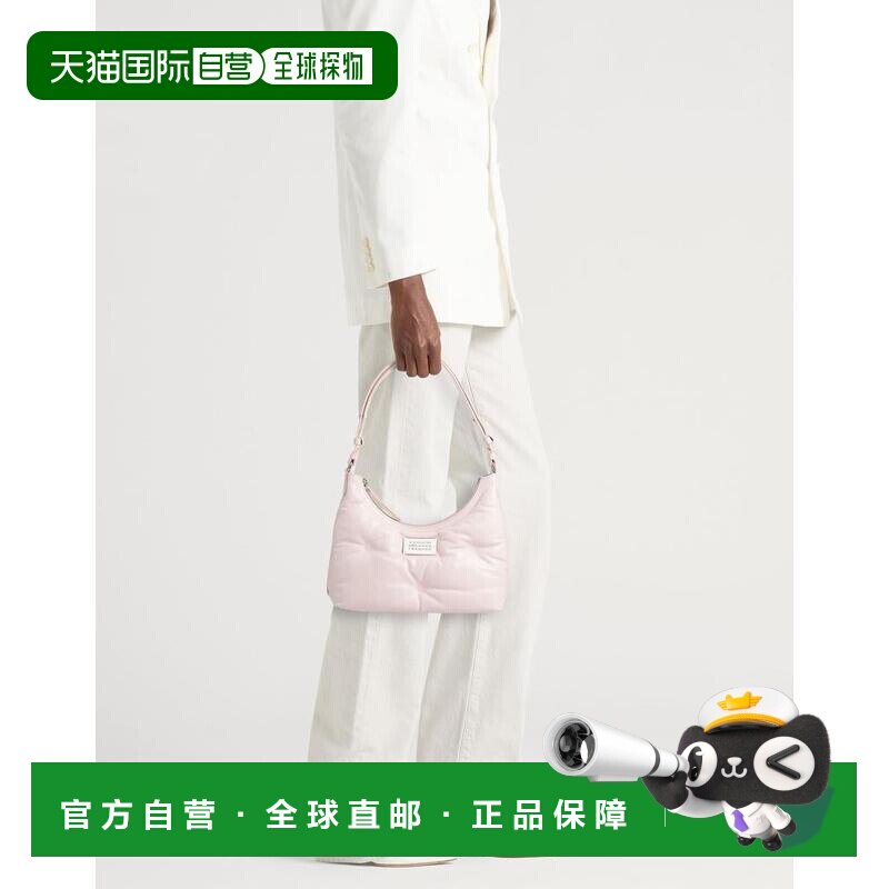 美国直邮maison margiela 女士 单肩包 【付后1h可退】牛角包