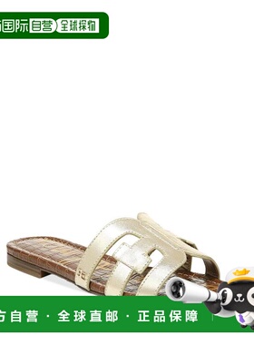 1h可退 【美国直邮】Sam Edelman|女士 Bay 拖鞋女鞋凉鞋