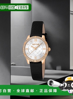 自营 roberto cavalli罗伯托 卡瓦利 - 黑色 美国奥莱直发