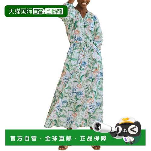 自营J.McLaughlin Daniella Dress - multi 美国奥莱直发