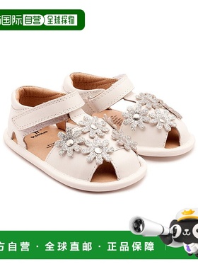 自营 Old Soles野花皮凉鞋-白色 美国奥莱直发