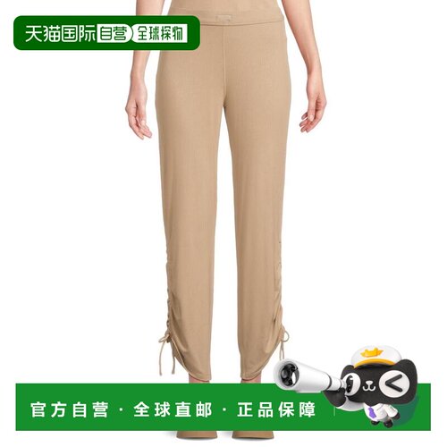 1h可退 【美国直邮】ugg 女士 休闲裤裤子显瘦舒适百搭流行穿搭高