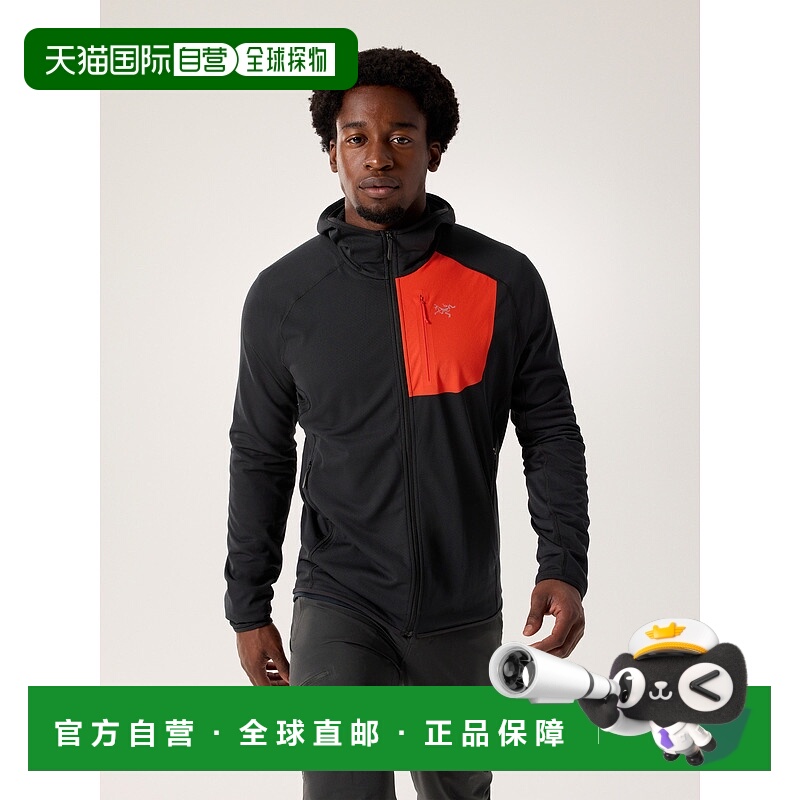 1h可退 加拿大直邮Delta连帽衣