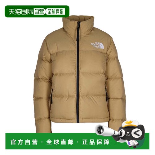 自营the north faceW 1996 Retro Nuptse Jacket In Khaki Stone