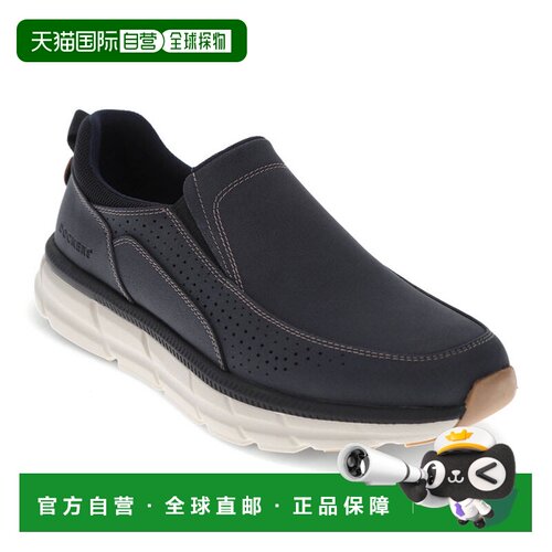 自营Dockers Mens GO-TIME Active Rebound Slip-on Sneaker - na