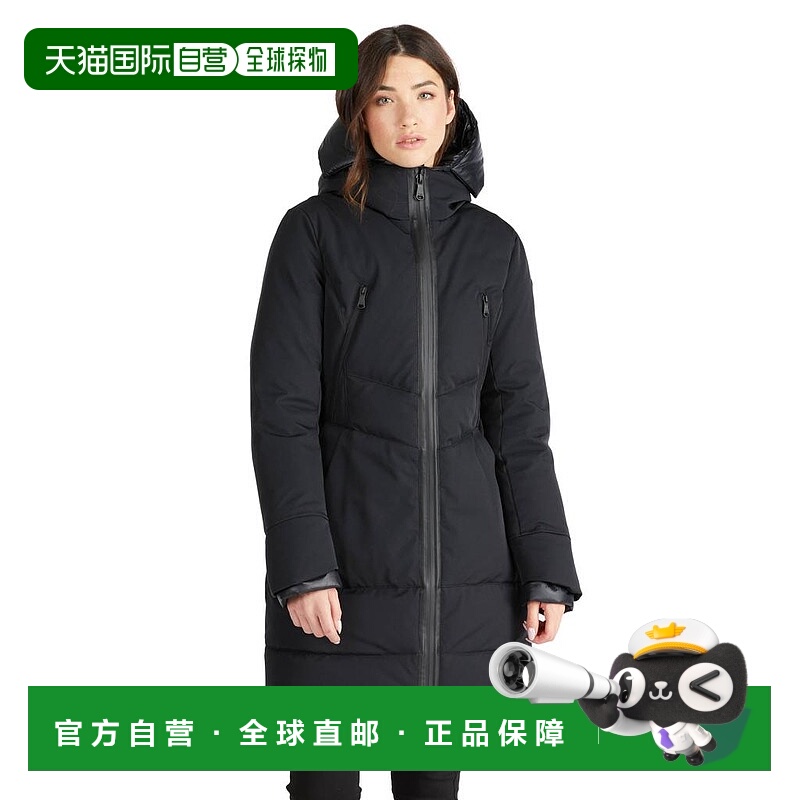 1h可退 【美国直邮】pajar 女士 外套大衣舒适时尚潮流穿搭 高级