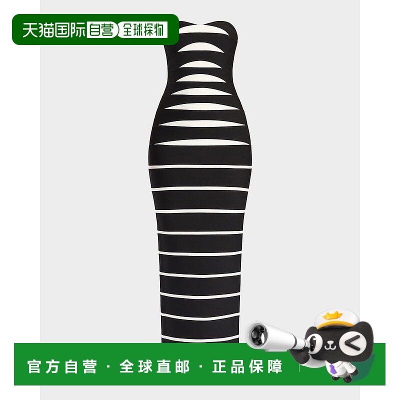 1h可退 【美国直邮】herve leger 女士 连衣裙