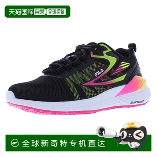 轻便潮流时尚 美国直邮FILA 正品 女士斐乐运动鞋 休闲百搭舒适 爆款