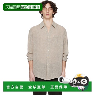 Legacy 男士 米色 1h可退 衬衫 Our Above M2252AP 香港直邮潮奢