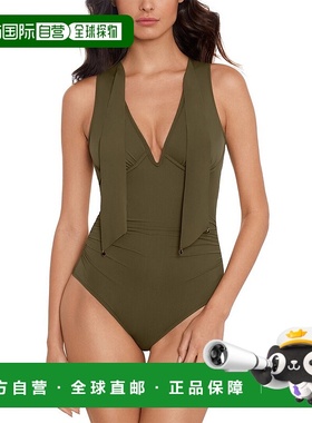 自营 magicsuit魔法套装Iiona One Piece-多功能 美国奥莱直发