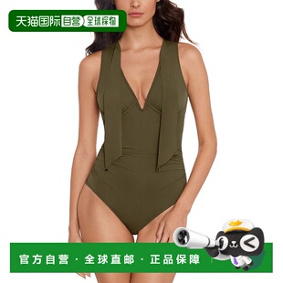 自营 magicsuit魔法套装Iiona One Piece-多功能 美国奥莱直发