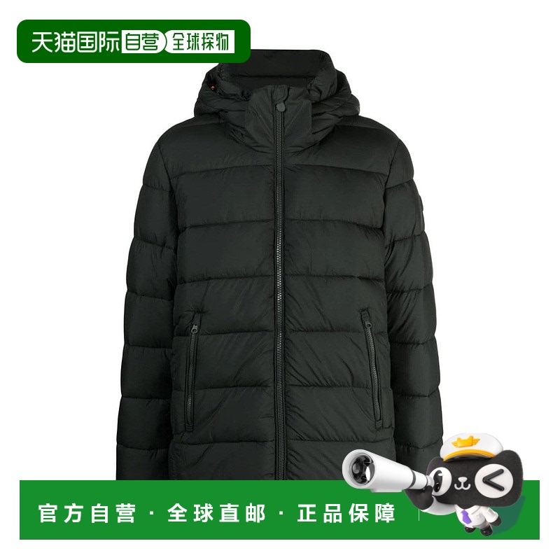 自营 save the duckBoris Mito羽绒服-黑色 美国奥莱直发