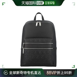 ferragamo salvatore 双肩包真皮进口背包皮包 美国直邮 男士