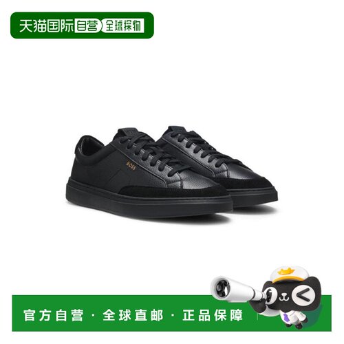 美国直邮hugo boss 男士 时尚休闲鞋 运动鞋 【付后1h可退】