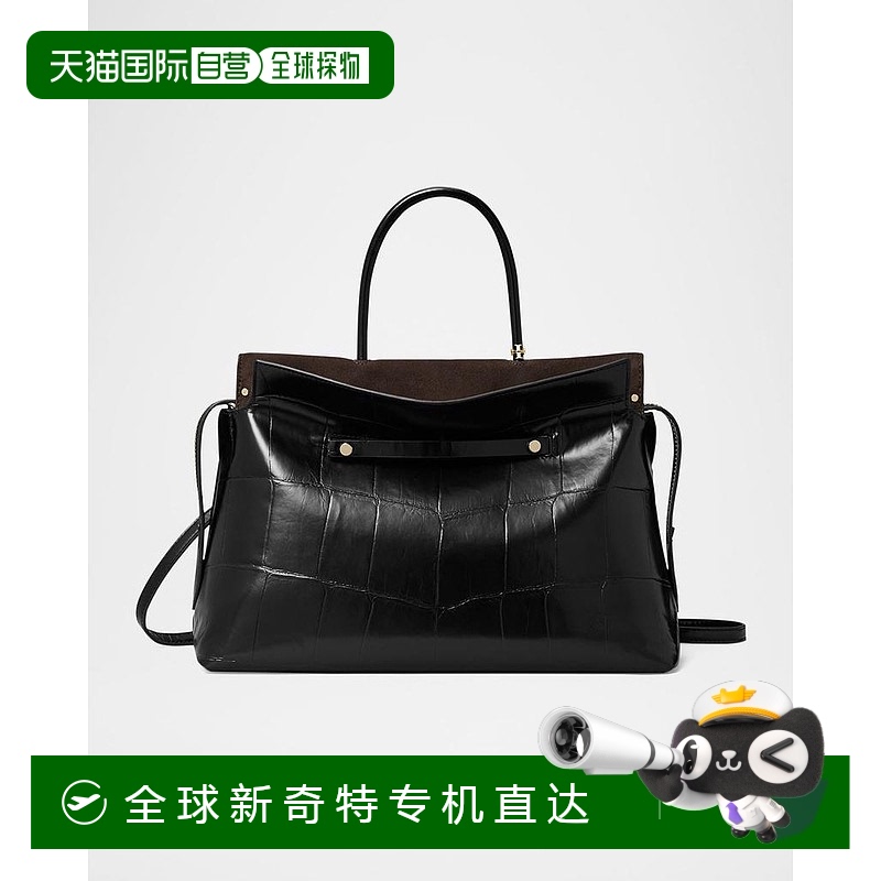 1h可退 【美国直邮】tory burch 女士 单肩包挎包真皮手提包