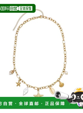 自营adorniaTarnish Resistant 18k Gold Plated Freshwater Pear